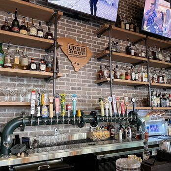 UP On The Roof - Cocktail Bars Near Me - Anderson, South Carolina