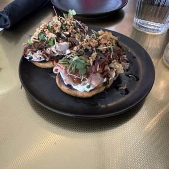 Meridien - Filet crostini - Tapas/Small Plates Near Me - Centerville, Ohio