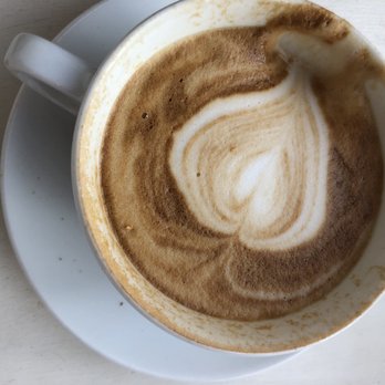 Courier Coffee Roasters - Latte - Coffee Roasteries Near Me - Portland, Oregon