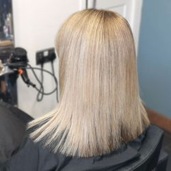 Maverick Hair Studio - Natural blend