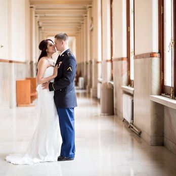 Your San Diego Wedding - Even though Mark was military, he and Joanne chose a very simple ceremony. - Officiants Near Me Your San Diego Wedding - Even though Mark was military, he and Joanne chose a very simple ceremony. - Officiants Near Me