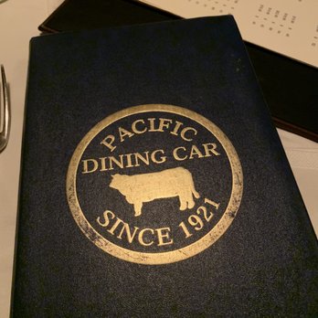 Pacific Dining Car - GO Check It Out - Steakhouses Near Me - Los Angeles, California Pacific Dining Car - GO Check It Out - Steakhouses Near Me - Los Angeles, California