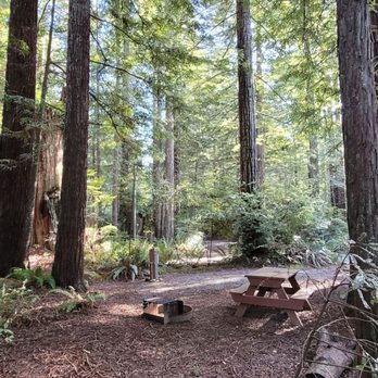 The Ramblin' Redwoods Campground - Campgrounds Near Me - Crescent City, California