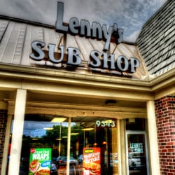 Lenny's Sub Shop