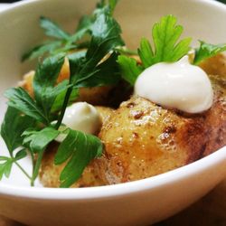 Patrasche - Side dish aardappelen