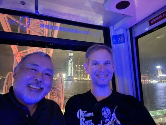 Hong Kong Observation Wheel by null