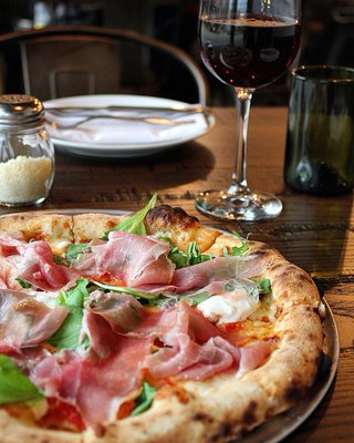 Rocca Pizzeria by null