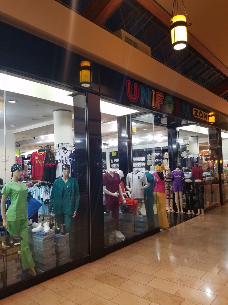 UNIFORM ZONE 10 Photos Uniforms 100 W Oaks Mall, Houston, TX