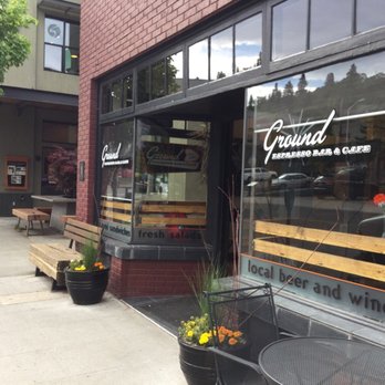 Ground - Coffee & Tea Near Me - Hood River, Oregon Ground - Coffee & Tea Near Me - Hood River, Oregon