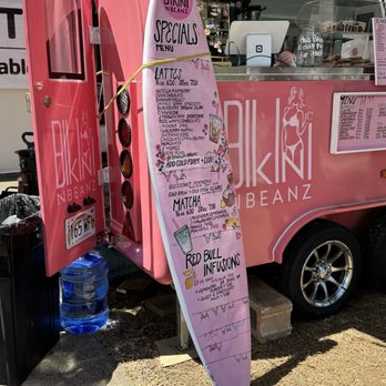 Bikini N Beanz - Coffee & Tea Near Me - Honolulu, Hawaii
