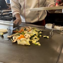 Benihana - Veggie Delight