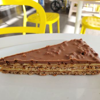 IKEA Restaurant - Daim cake is so thin it looks like a cookie - Scandinavian Near Me - Covina, California IKEA Restaurant - Daim cake is so thin it looks like a cookie - Scandinavian Near Me - Covina, California