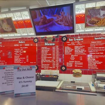 Cakes & Creams - Menu with prices - Pizza Near Me - Branson, Missouri Cakes & Creams - Menu with prices - Pizza Near Me - Branson, Missouri