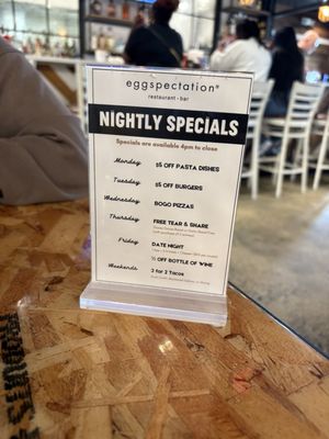 Menu photo 7 Eggspectation - Gambrills Gambrills, MD