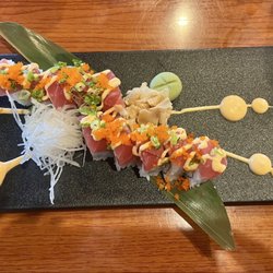 Sushi Inc - Red dragon