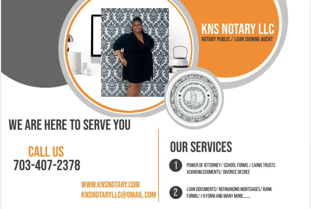 KNS NOTARY 5221 Franconia Rd, Alexandria, VA Yelp