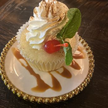 CaCao Mexicatessen - Tres Leches Cupcake - Mexican Near Me - Los Angeles, California