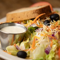 Nine Irish Brothers, West Lafayette - Garden Salad