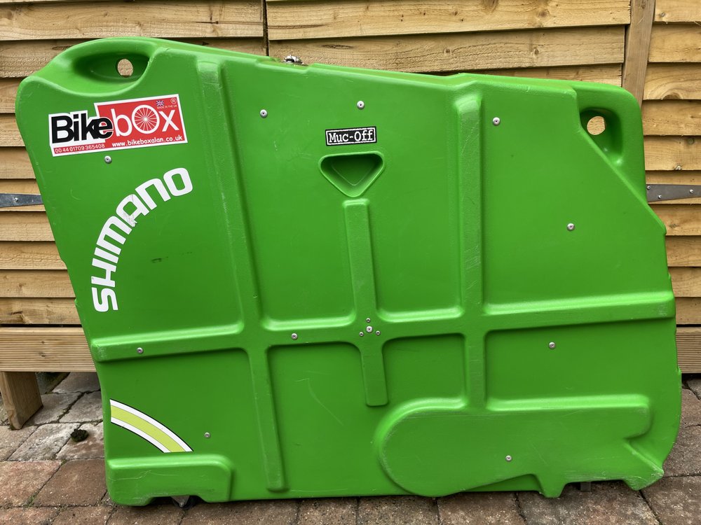 YORKSHIRE BIKE BOX HIRE Bike Rentals Bankside Old Pool Bank, Otley