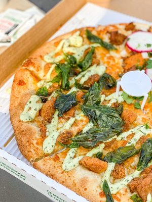Rose City Pizza by null