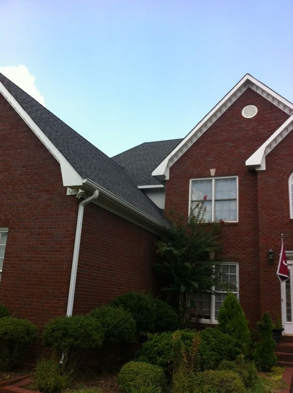 Slide of Complete Roofing