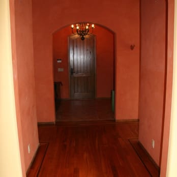 Floors Only - 3/4" x 3" Brazilian Cherry with borders, a 3/4" x 3/4" walnut feature strip, and natural finishes. Kenwood, CA - Flooring Near Me - San Francisco, California Floors Only - 3/4" x 3" Brazilian Cherry with borders, a 3/4" x 3/4" walnut feature strip, and natural finishes. Kenwood, CA - Flooring Near Me - San Francisco, California