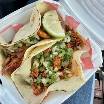 Don Taco - Chorizo and Pastor Tacos - Tacos Near Me - Plainville, Connecticut