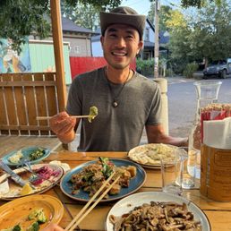 So good it got him smiling ear to ear! So good it got him smiling ear to ear!