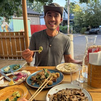 Norah - So good it got him smiling ear to ear! - Vegan Near Me - Portland, Oregon Norah - So good it got him smiling ear to ear! - Vegan Near Me - Portland, Oregon