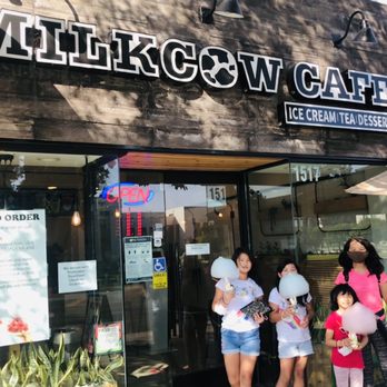 Sweet Cow Cafe - Front area - Ice Cream & Frozen Yogurt Near Me - Pasadena, California Sweet Cow Cafe - Front area - Ice Cream & Frozen Yogurt Near Me - Pasadena, California