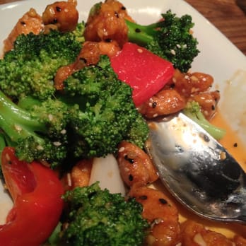 P.F. Chang's - Great food and service! Sesame chicken is great! - Chinese Near Me - Victor, New York P.F. Chang's - Great food and service! Sesame chicken is great! - Chinese Near Me - Victor, New York