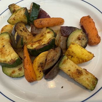 The Flame - Briami, oven roasted mixed fresh vegetables. A+ - Greek Near Me - DeKalb, Illinois
