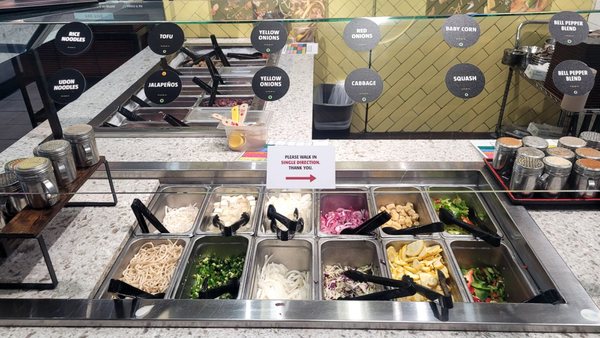 Genghis Grill by null