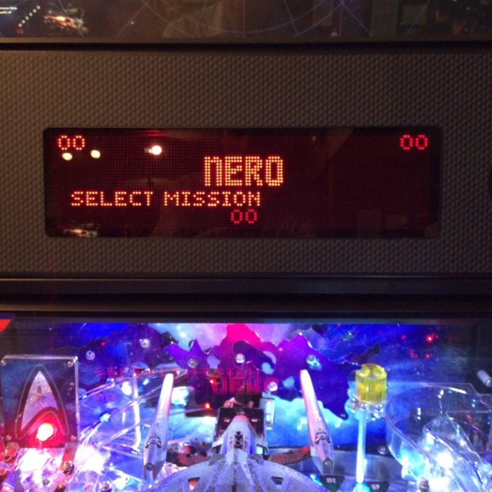 Tilt Pinball - oh it's NERO :) - Arcades Near Me - Louisville, Colorado Tilt Pinball - oh it's NERO :) - Arcades Near Me - Louisville, Colorado