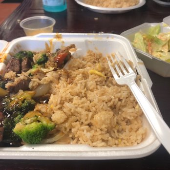 Ichiban Express - Hibachi steak so good! - Sushi Bars Near Me - Calera, Alabama