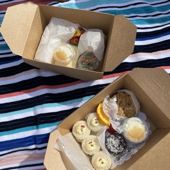 All Things Tea - To go boxes - Tea Rooms Near Me - Camarillo, California