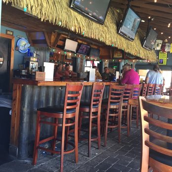 Rusty's Raw Bar and Grill - Naples - Smoking dogs allowed. - Bars Near Me - Naples, Florida
