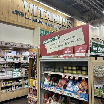 Sprouts Farmers Market - 11/8/24 FYI, departments - Grocery Near Me - Alhambra, California