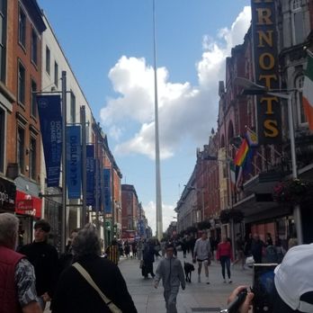 The Spire - Located in the heart of Dublin, Ireland - Landmarks & Historical Buildings Near Me - Dublin, D The Spire - Located in the heart of Dublin, Ireland - Landmarks & Historical Buildings Near Me - Dublin, D