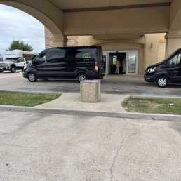 Exterior photo of Paula's Shuttle Service - Arlington, Texas Exterior photo of Paula's Shuttle Service - Arlington, Texas