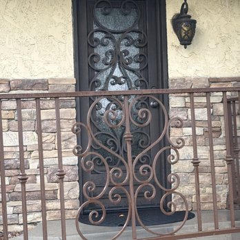 American Metal Craft - Garage door.. - Metal Fabricators Near Me - Pomona, California American Metal Craft - Garage door.. - Metal Fabricators Near Me - Pomona, California