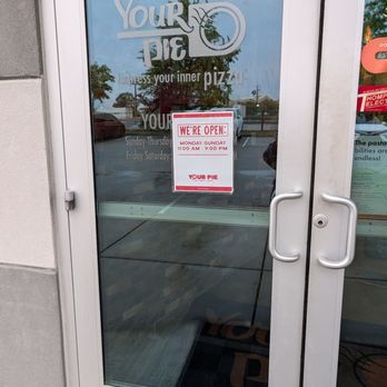 Your Pie Pizza - Pizza Near Me - Lumberton, North Carolina Your Pie Pizza - Pizza Near Me - Lumberton, North Carolina