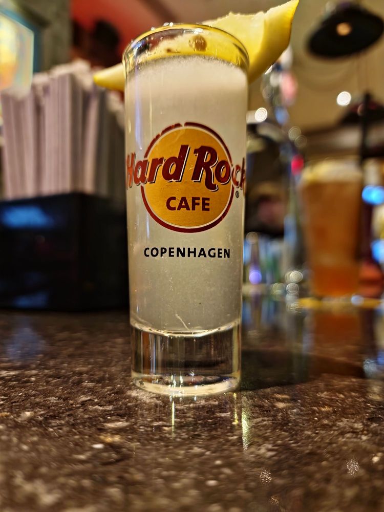 Hard Rock Cafe Copenhagen