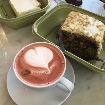 Apartment Cafe - Rose latte - Coffee & Tea Near Me - Rancho Cucamonga, California