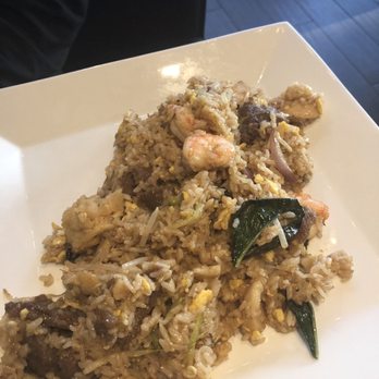 Fu Manchung - Tom Yummy Fried Rice combination - Vietnamese Near Me - Spring, Texas Fu Manchung - Tom Yummy Fried Rice combination - Vietnamese Near Me - Spring, Texas