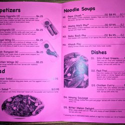 Mama Mai's Noodle Cafe