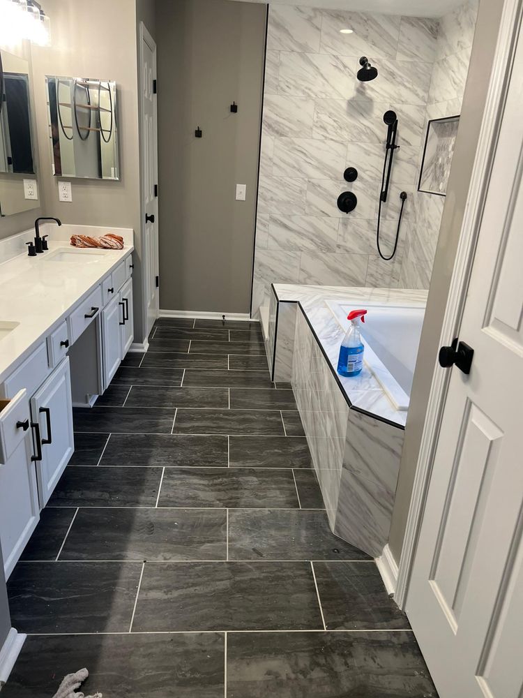 Slide of Indy Renovation