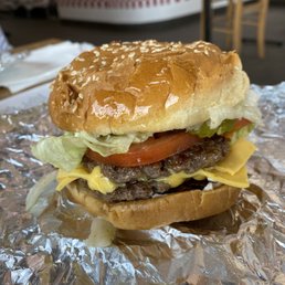 Bacon Cheeseburger Bacon Cheeseburger