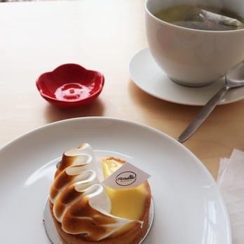 Roselle - Lemon tart! :) - Bakeries Near Me - Toronto, Ontario