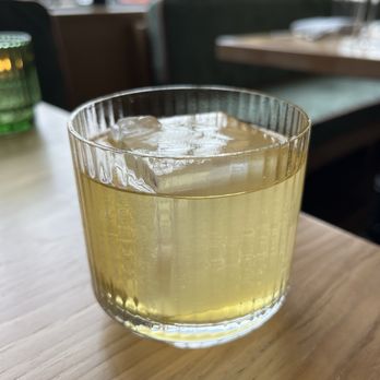 Firstborn - Mocktail - Chinese Near Me - Los Angeles, California